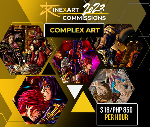 LiS x Arcane (commissioned by @DanPyuen)