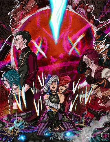 Fathers, Sisters, Betrayal - Arcane