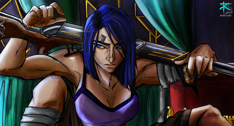 Caitlyn, the Seeker of Truth