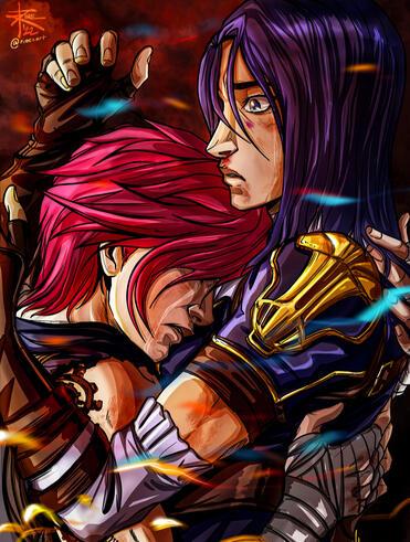 The Aftermath - Caitvi