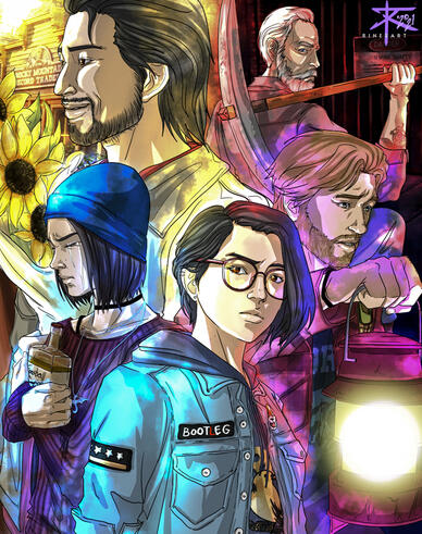 Life is Strange True Colors