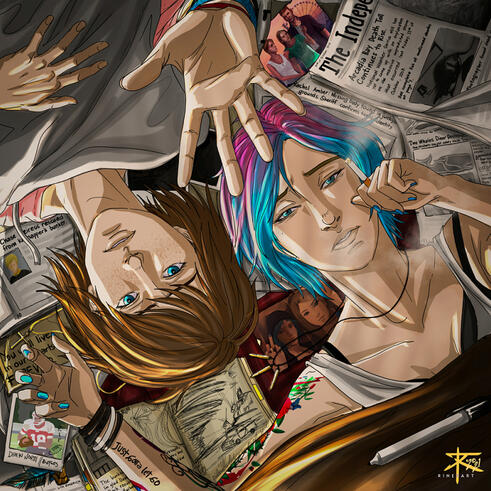 After the Storm - PriceField (Life is Strange)